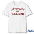 Official I’m Here For The Heisman 2026 t-shirt