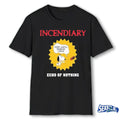 Official Incendiary Echo Of Nothing Every Window Deserves A Brick t-shirt
