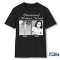 Official International Women’s Month Kidman Frank t-shirt