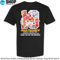 Official Isiah Pacheco Kansas City Chiefs 2022-2025 Thank You For The Memories Signature T-Shirt