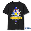Official Jackson Chourio, Angel Zerpa, William Contreras, Nestor Corredor World Baseball Classic Champions Team Venezuela t-shirt