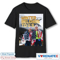 Official Jake Adicoff And Peter Wolter Winter Belongs To US Para Cross-Country Skiing Signature Poster T-Shirt