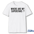 Official James Harden Where Are My Superstars – Trending 2026 t-shirt