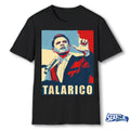 Official James Talarico Hope Poster Texas Senate Election Campaign Graphic t-shirt