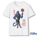 Official Jett Filmore GOAT The Movie 3 Guard t-shirt