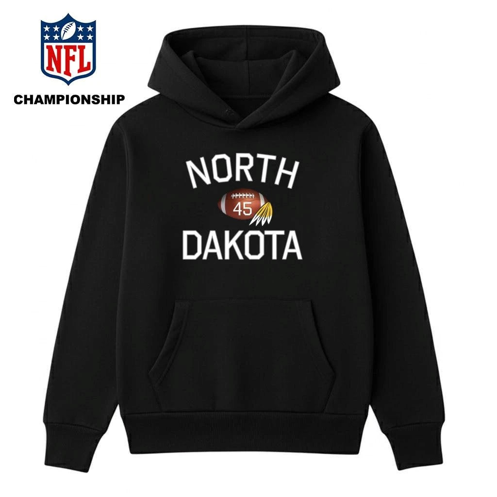 Official Jim Kleinsasser North Dakota Shirt