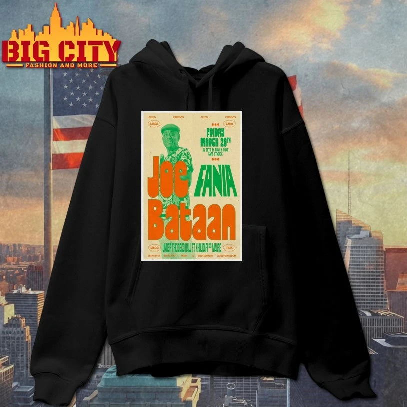 Official Joe Bataan At Mar 20 2026 Poster T-shirt