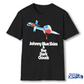 Official Johnny Blue Skies and The Dark Clouds 2026 t-shirt