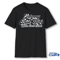 Official Johnny Blue Skies and the Dark Clouds Logo t-shirt