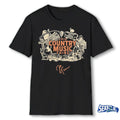 Official Josh Turner This Country Music Thing Tour Welcome To Hannah SC Signature t-shirt
