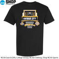 Official Kansas City Roos 2026 The Summit League Men’s Basketball Champions T-Shirt