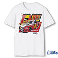 Official Kaulig Racing x Ram – Corey Lajoie NASCAR t-shirt
