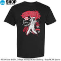 Official Ken Griffey Cincinnati Reds Chalked Up Player Signature T-Shirt