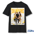 Official Kennesaw State Men’s Basketball 2025-26 CUSA Champions Poster t-shirt