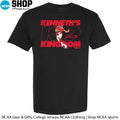 Official Kenneth Walker III Kenneth’s Kingdom Signature T-Shirt