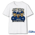 Official Kevin Youkilis Boston Red Sox Wearing Jew Crew Israel Baseball t-shirt