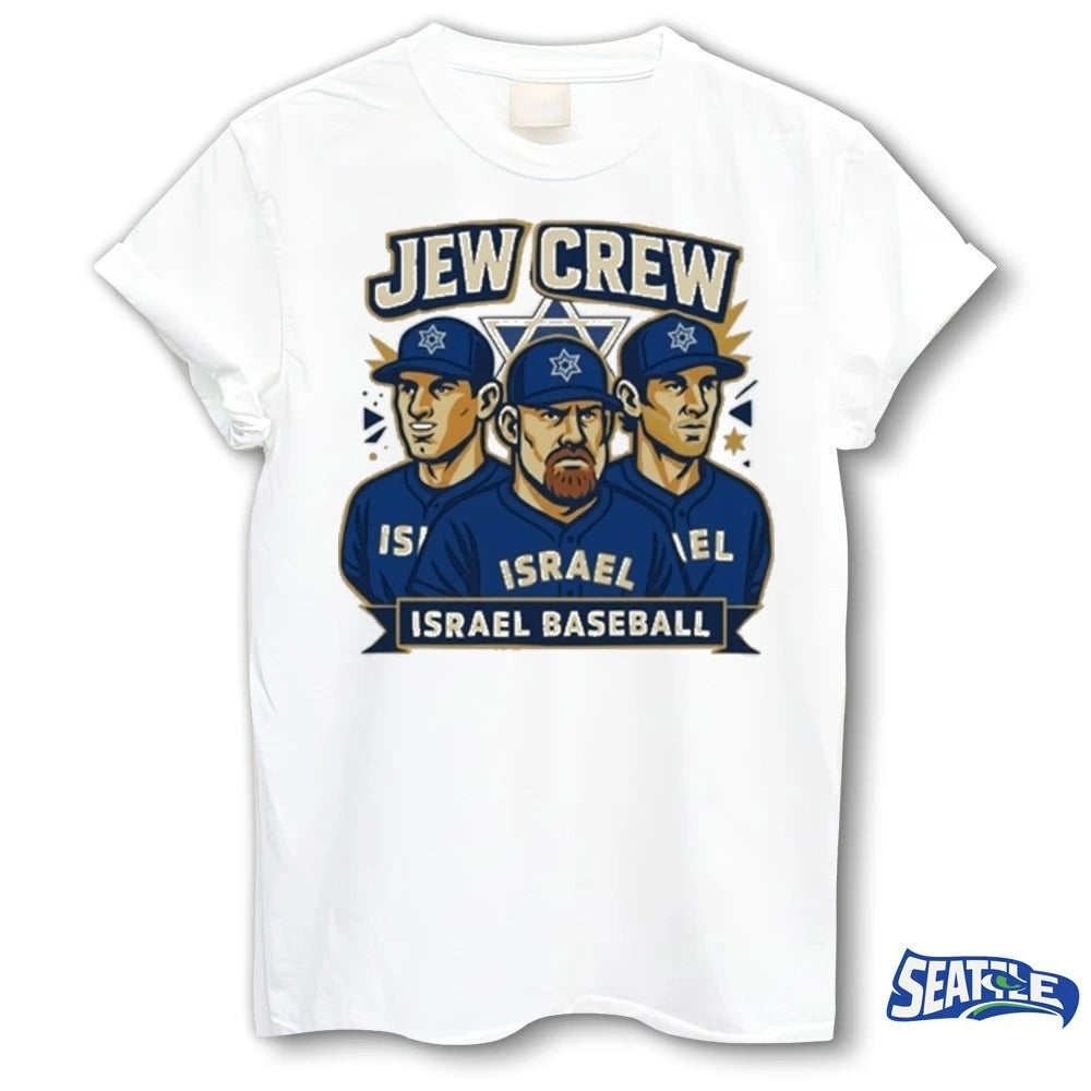 Official Kevin Youkilis Boston Red Sox Wearing Jew Crew Israel Baseball t-shirt