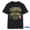 Official Kinston Vikings NCHSAA 3A Boys Basketball Champions 2026 t-shirt