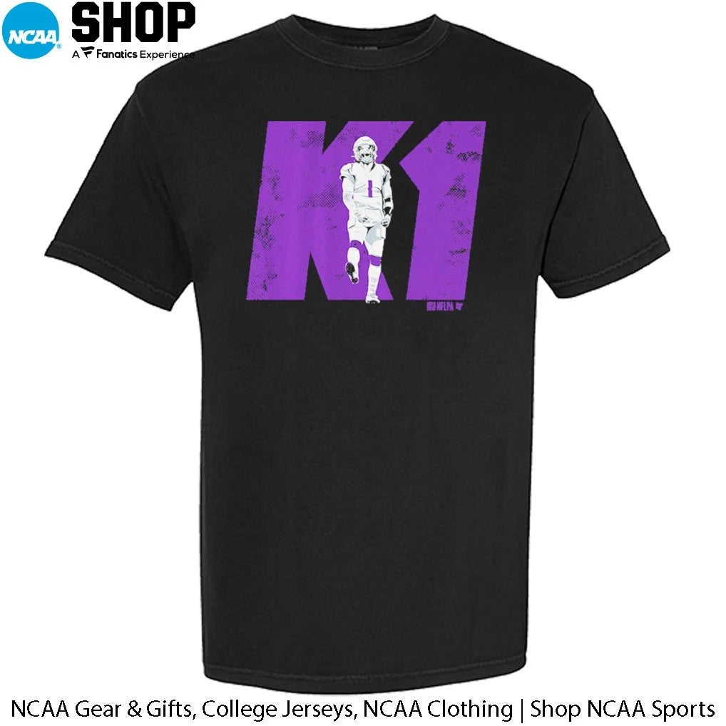 Official Kyler Murray K1 Minnesota Vikings T-Shirt