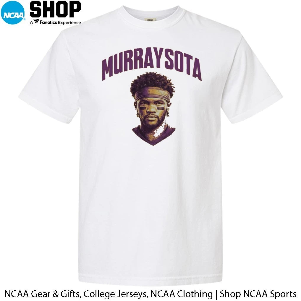 Official Kyler Murray Minnesota Vikings Murraysota T-Shirt