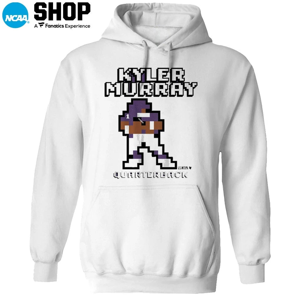 Official Kyler Murray Minnesota Vikings Retro Baller T-Shirt