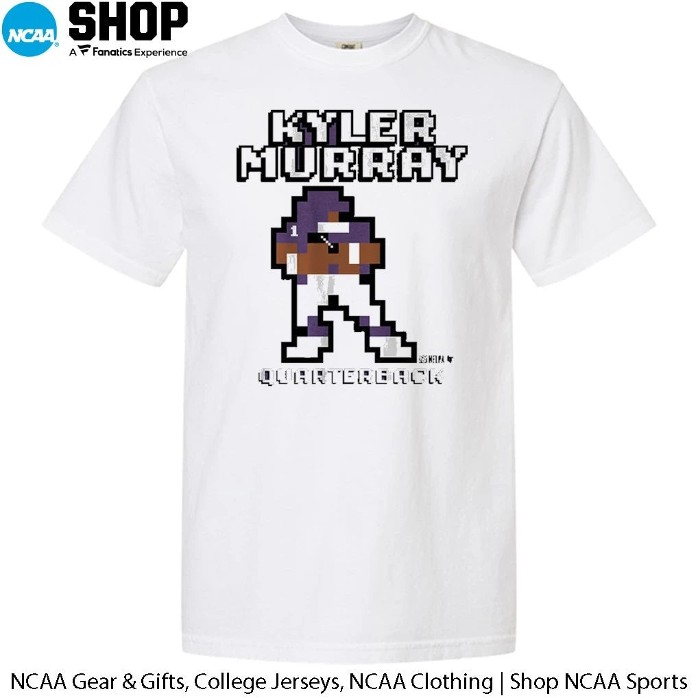 Official Kyler Murray Minnesota Vikings Retro Baller T-Shirt