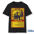 Official La Lom April – May 2026 Latin America Shows Poster t-shirt