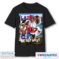 Official LA28 We Got Next Olympic &amp; Paralympic Games Los Angeles 2026 Poster T-Shirt