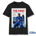 Official Laila Edwards The First Black Woman To Play For The US Olympic Women’s Ice Hockey Team Signature Poster t-shirt