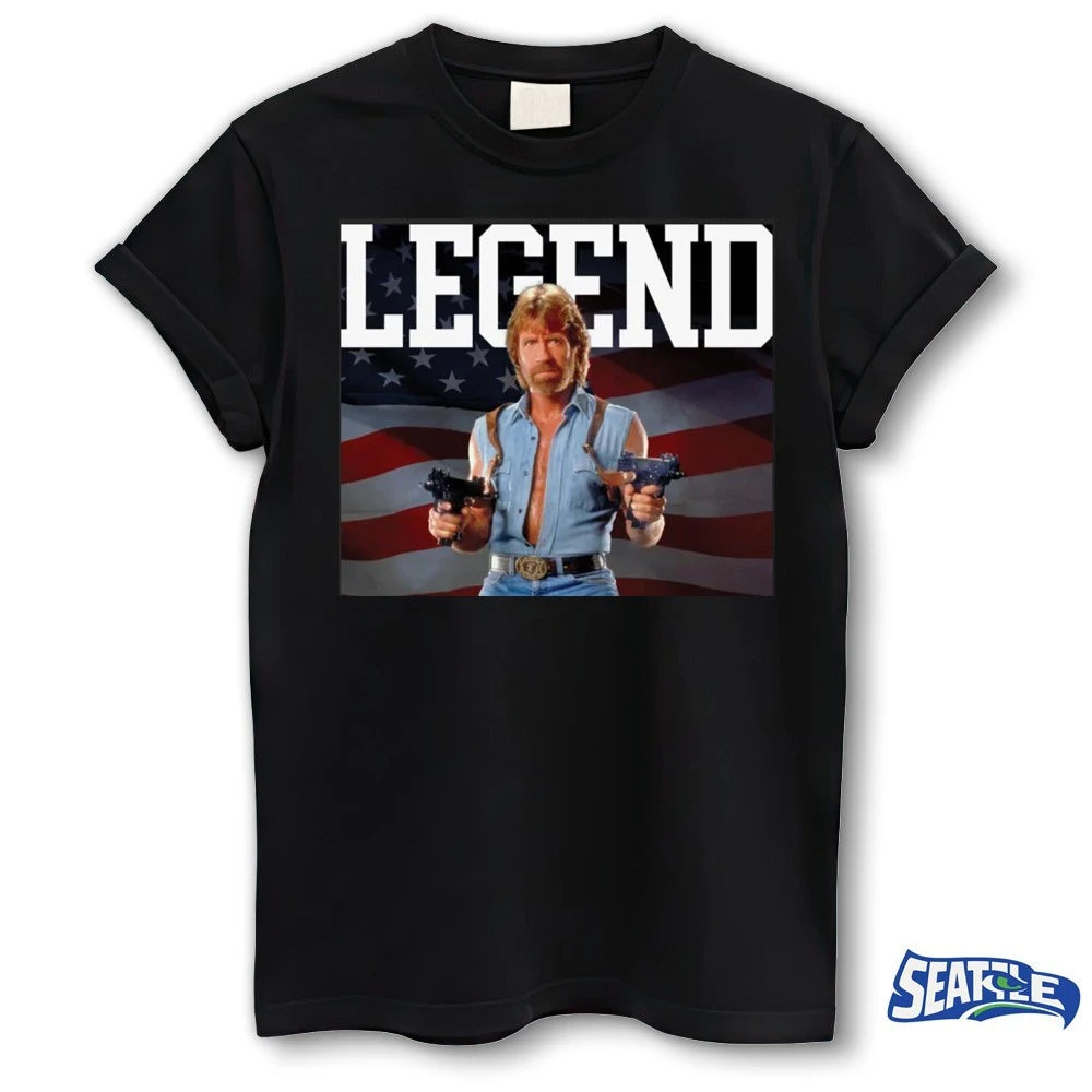 Official Legend The Chuck Charity Pocket 2026 t-shirt