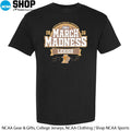 Official Lehigh Mountain Hawks 2026 NCAA DI Men’s Basketball Championship March Madness Bound T-Shirt
