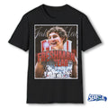 Official Lobo Basketball 2025-26 Mountain West Freshman Of The Year Jake Hall Poster t-shirt