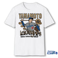 Official Los Angeles Dodgers Yoshinobu Yamamoto Homage Royal 2026 Gold Collection World Series MVP t-shirt