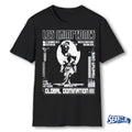 Official Los Campeones Global Domination t-shirt