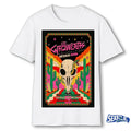 Official Los Growlers Teatro Metropólitan Mexico City Mexico June 6 2026 Poster t-shirt