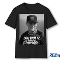 Official Lou Holtz Football Guy 1937 – 2026 Pardon My Take Poster t-shirt
