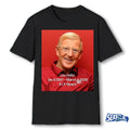 Official Lou Holtz January 6 1937 – March 4 2026 RIP Coach Johnny Cadillac Poster t-shirt