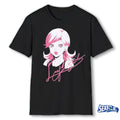 Official Lucy Steel JoJo’s Bizarre Adventure Steel Ball Run Signature t-shirt