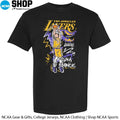 Official Luka Dončić Los Angeles Lakers Chalked Up Player Signature T-Shirt