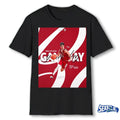 Official luke skaljac Battle Of The Bricks Gameday Miami At Ohio Convocation Center Poster t-shirt