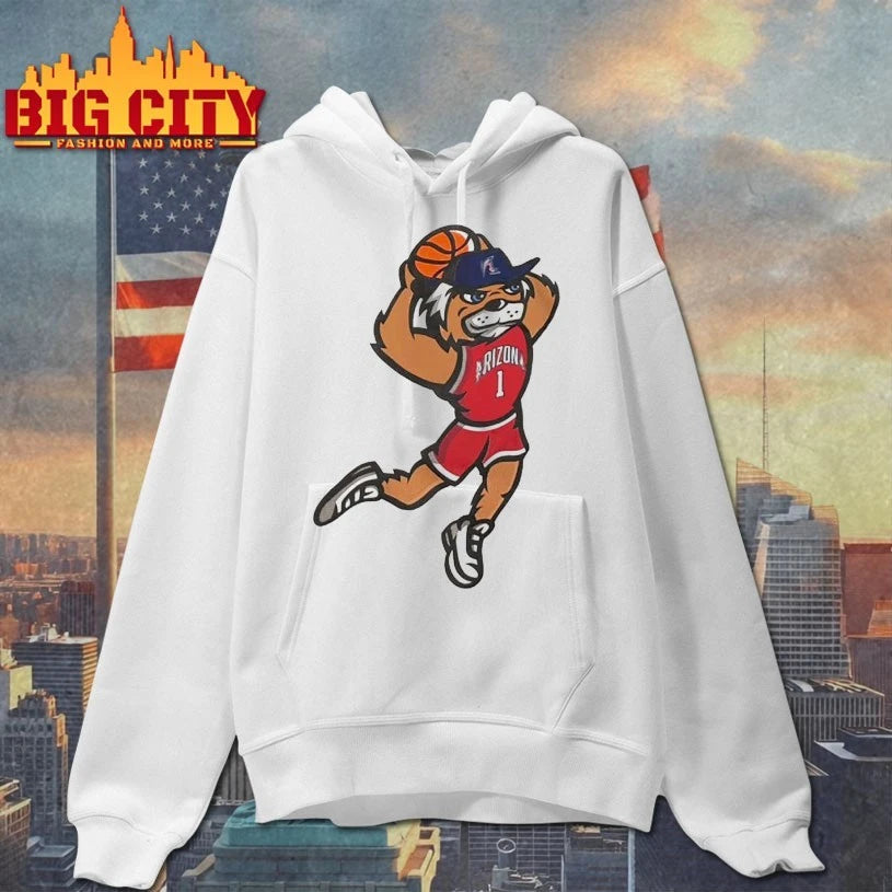 Official Macos Basketball Dunk T-shirt