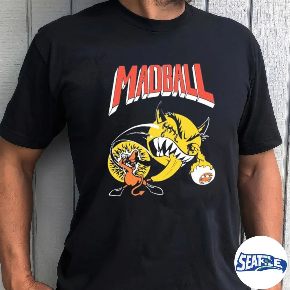 Official Madball March 5 2026 Gouania t-shirt