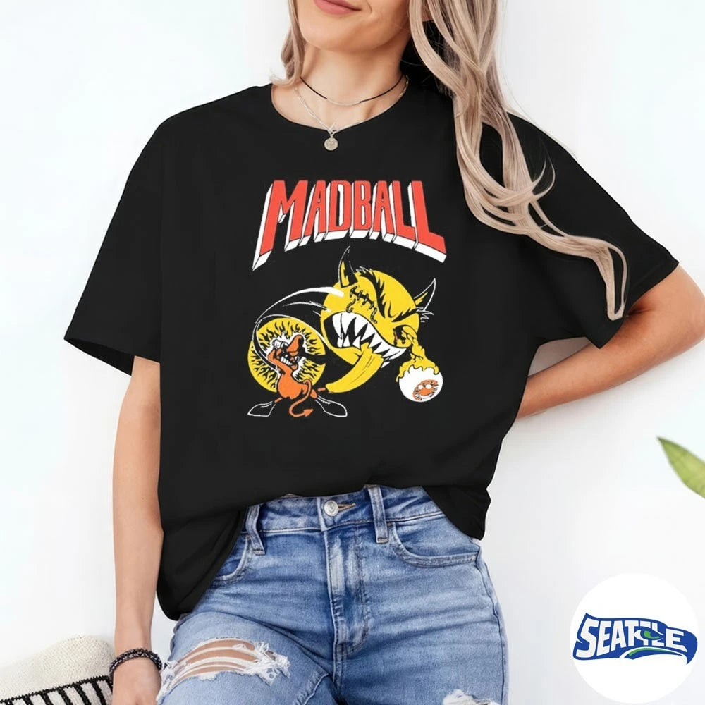 Official Madball March 5 2026 Gouania t-shirt