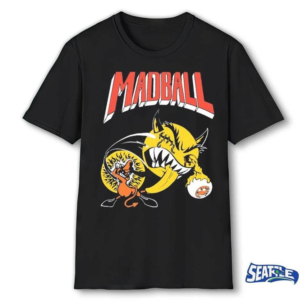 Official Madball March 5 2026 Gouania t-shirt