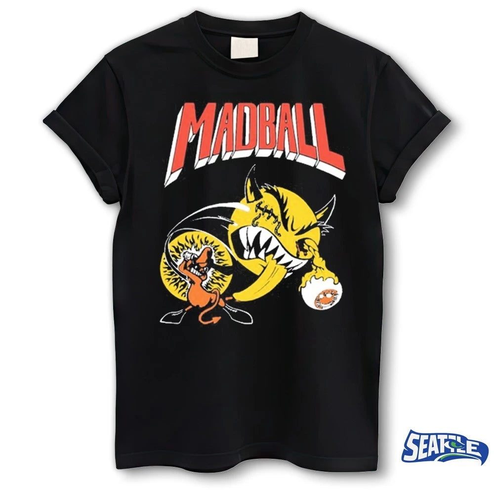 Official Madball March 5 2026 Gouania t-shirt