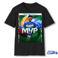Official Maikel Garcia 2026 World Baseball Classic MVP Poster t-shirt