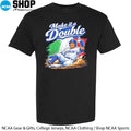 Official Make It A Double Italia Baseball T-Shirt