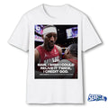 Official Man I Wish I Could Relive It Twice I Credit God Bam Adebayo On Scoring 83 Points In One Game Poster t-shirt