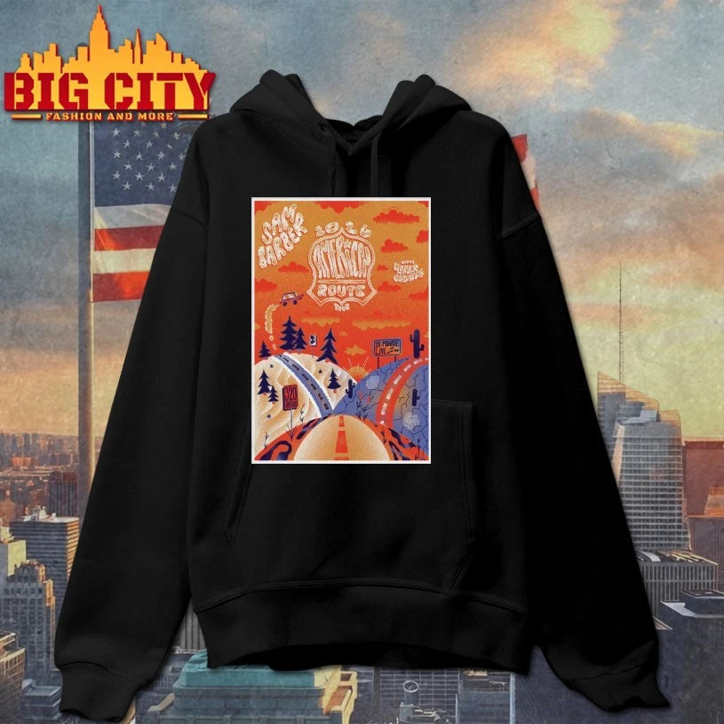 Official Mar 20 2026 Sam Barber Grand Rapids, Michigan Poster T-shirt