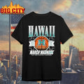 Official March Madness Hawaii Rainbow Warriors 2026 NCAA men’s basketball championship T-shirt